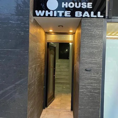 House White Ball Holiday home Nea Michaniona