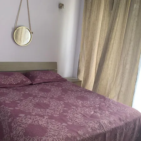 Holiday home House White Ball Nea Michaniona